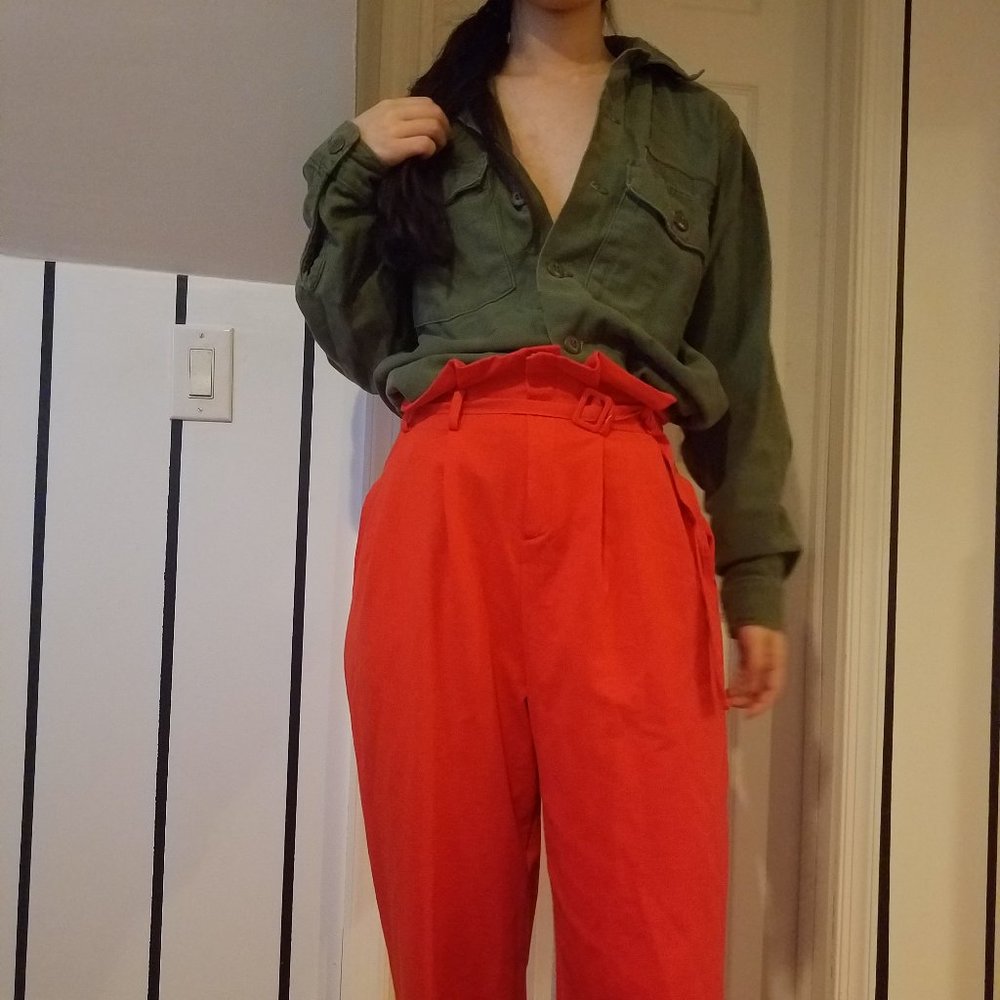 Jac Vanek 'I Hate Everyone' Button-Up